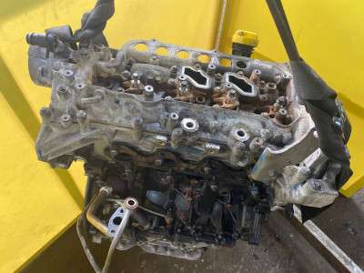 Двигун M9RG832 2.0d Renault Trafic II, Opel Vivaro II, Nissan Primastar II (2006-2014) рестайл