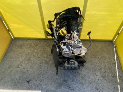 Двигатель M9R780 2.0 tdi Euro-4 Renault Trafic II, Opel Vivaro II, Nissan Primastar II (2006-2014) рестайл
