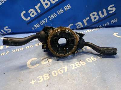 Перемикач підрульовий комбінований Volkswagen Touareg (2007-2010) рестайл