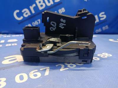 Замок дверей передньої правої Renault Trafic II, Opel Vivaro II, Nissan Primastar II (2006-2014) рестайл