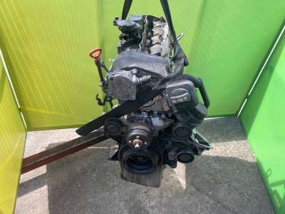 Двигун OM646 2.2cdi Mercedes-Benz Vito W 639 (2003-2010) дорестайл