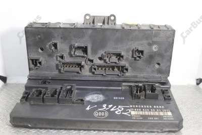 Блок комфорта SAM (Signan Auswerte Modul) Mercedes-Benz Vito W 639 (2003-2010) дорестайл