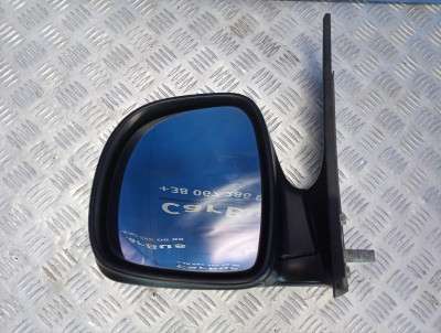Дзеркало дверей бічне ліве Mercedes-Benz Vito W 639 (2003-2010) дорестайл