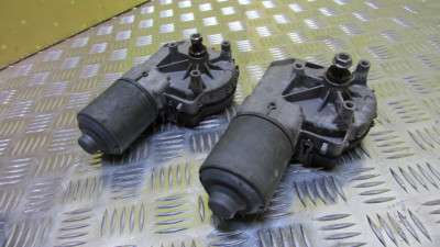 Двигун склоочисника передній Volkswagen Touareg (2003-2006) дорестайл