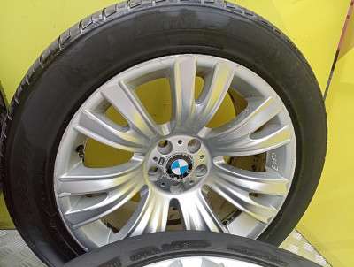 Колісний диск литий BMW X5 E70 (2007-2010) дорестайл