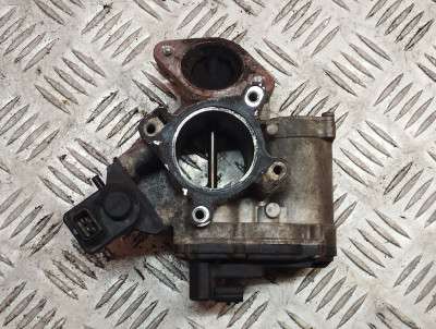 Клапан EGR RENAULT MASTER III