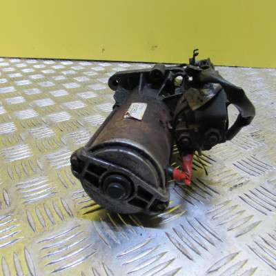 Стартер Renault Trafic II, Opel Vivaro II, Nissan Primastar II (2006-2014) рестайл