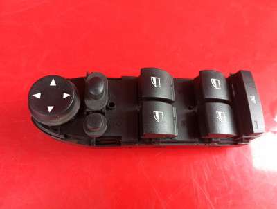 Блок кнопок BMW X5 E70 (2007-2010) дорестайл