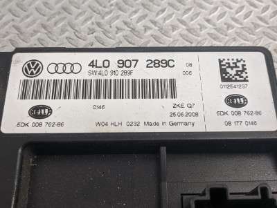 Блок управления бортовой сети Audi Q7 (2006-2009)