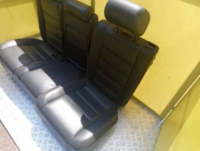 Салон (сидения) комплект Volkswagen Touareg (2003-2006) дорестайл
