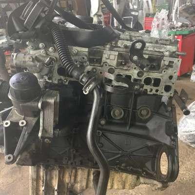 Двигун OM646 2.2cdi Mercedes-Benz Vito W 639 (2003-2010) дорестайл