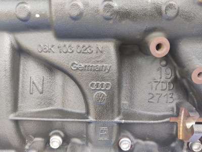 Двигун DLHB 2.0i Porsche Macan 95B  ( 2013 - 2021)