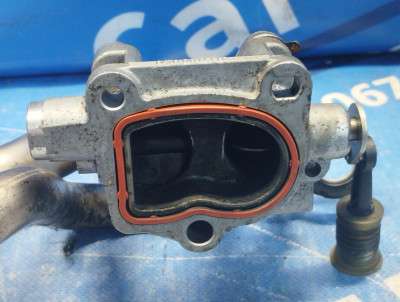 Трубка відпрацьованих газів EGR Mercedes-Benz W212 E350 (2009-2016)
