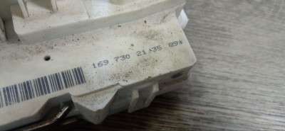 Замок дверей задньої лівої Mercedes ML W166 (з 2011)