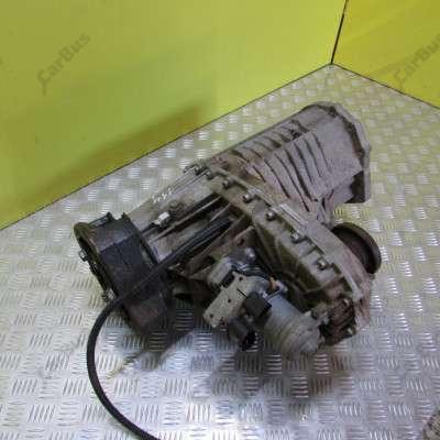 Роздавальна коробка (роздатка) Volkswagen Touareg (2007-2010) рестайл