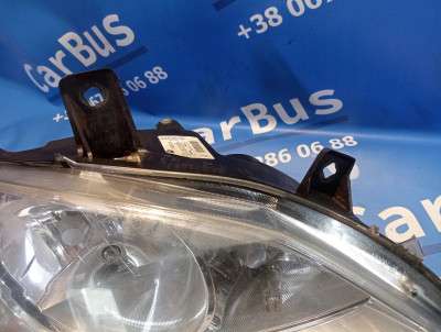 Фара передня права Mercedes-Benz Vito W 639 (2010-2014) рестайл