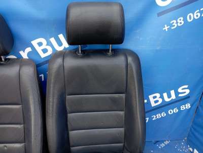 Салон (сидения) комплект Volkswagen Touareg (2007-2010) рестайл