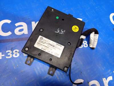 Блок керування телефоном (Bluethooth) Volkswagen Touareg (2007-2010) рестайл