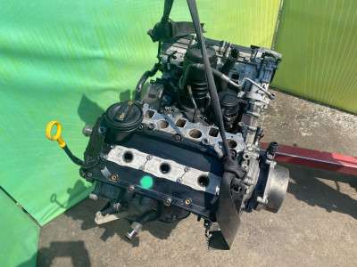 Двигун BKS 3.0 TDI Volkswagen Touareg (2007-2010) рестайл