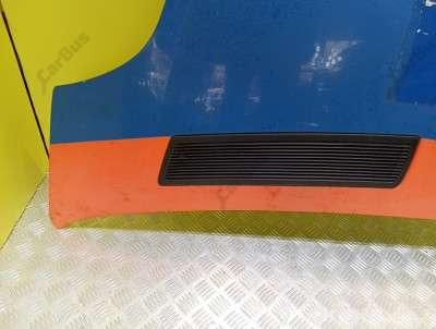Капот Renault Trafic II, Opel Vivaro II, Nissan Primastar II (2006-2014) рестайл
