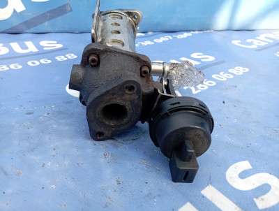 Радіатор системи EGR Renault Trafic II, Opel Vivaro II, Nissan Primastar II (2006-2014) рестайл