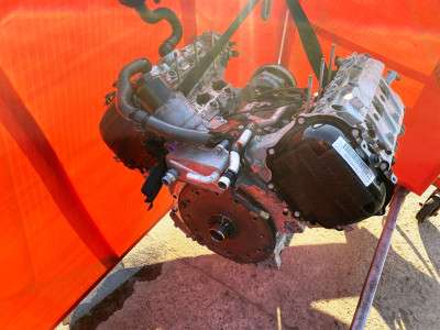 Двигатель CREC 3.0 TFSI Audi Q7 4M(2015-2020)
