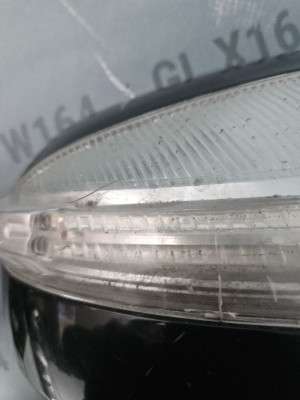 Дзеркало дверей бічне праве Mercedes GL X164