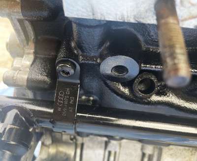 Двигун CASA 3.0 TDI Cayenne 958 
