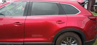 Дверь задняя левая Mazda CX9 (2016-2023)
