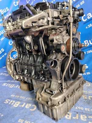 Двигун OM651 2.2 cdi Mercedes-Benz Sprinter W 906 (2006-2014) дорестайл