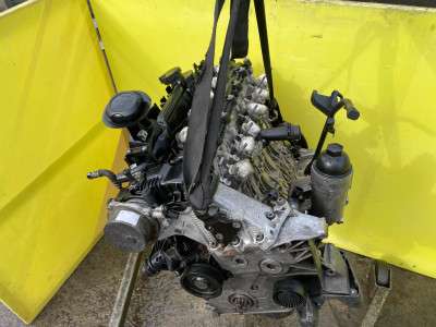 Двигатель M57N2 (306D5) 3.0sd BMW X5 E70 (2007-2010) дорестайл