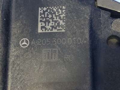 Педаль газу Mercedes-Benz E63 S