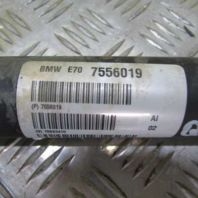 Кардан передній BMW X5 E70 (2007-2010) дорестайл