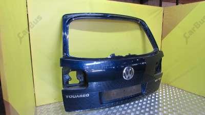 Кришка багажника (двері) Volkswagen Touareg (2007-2010) рестайл
