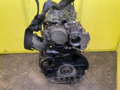 Двигун M9R630 2.0 tdi Euro-5 Renault Trafic II, Opel Vivaro II, Nissan Primastar II (2006-2014) рестайл