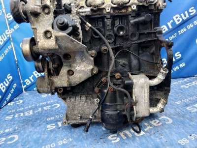 Двигун 2.0 CRDi Hyundai IX35 (2010-2017)