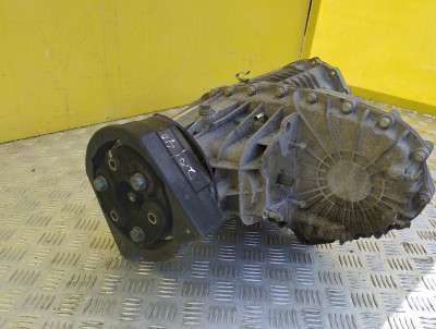 Роздавальна коробка (роздатка) Volkswagen Touareg (2003-2006) дорестайл - 2
