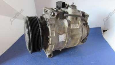 Компресор кондиціонера Volkswagen Touareg (2007-2010) рестайл