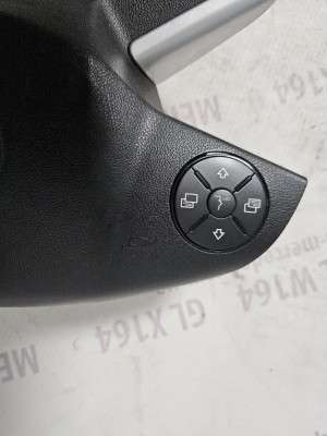 Подушка безпеки в кермо Mercedes ML W166 (з 2011)