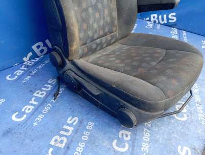 Сидіння одинарне Mercedes-Benz Vito W 639 (2003-2010) дорестайл