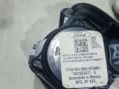 Ремень безпеки задній лівий Ford Edge (2015-2024)