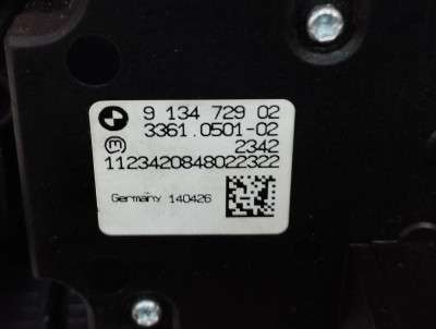 Перемикач світла BMW X5 E70 (2010-2013) рестайл