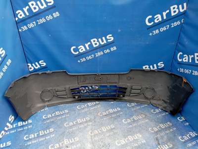 Бампер передний Renault Trafic II, Opel Vivaro II, Nissan Primastar II (2006-2014) рестайл