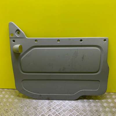 Обшивка (карта) двері зсувної Renault Trafic II, Opel Vivaro II, Nissan Primastar II (2006-2014) рестайл