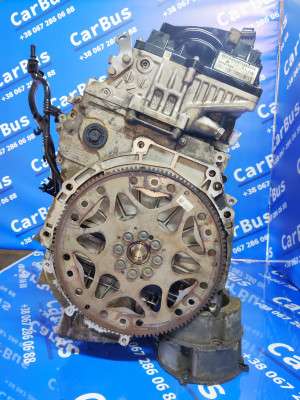 Двигун N57D30A BMW X5 E70 (2010-2013) рестайл - 3