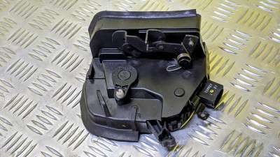 Замок двери задней левой BMW X5 E53 (2003-2006) рестайл