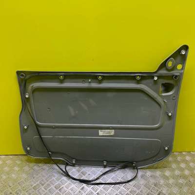 Обшивка (карта) двері зсувної Renault Trafic II, Opel Vivaro II, Nissan Primastar II (2006-2014) рестайл