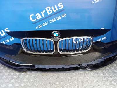Бампер передній BMW 3 F30 (2015-2019)