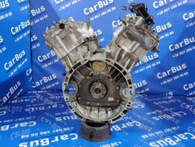 Двигун OM642 120 cdi Mercedes-Benz Vito W 639 (2003-2010) дорестайл