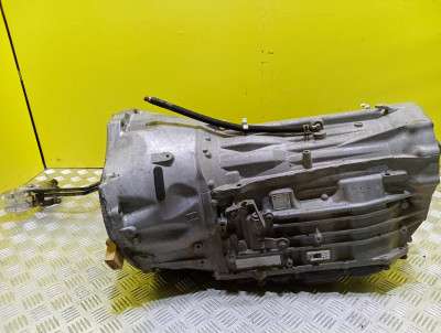 КПП автомат (автоматична коробка) Volkswagen Touareg (2007-2010) рестайл